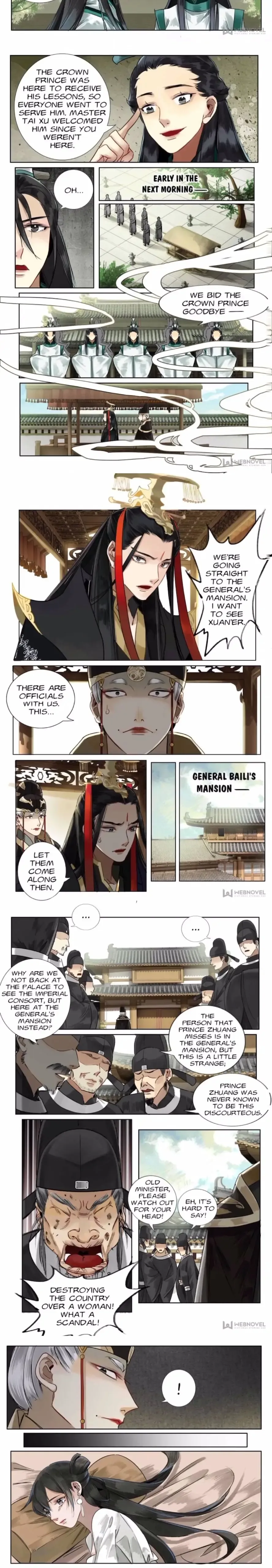 The Dreamlike Seal Chapter 49 - page 4