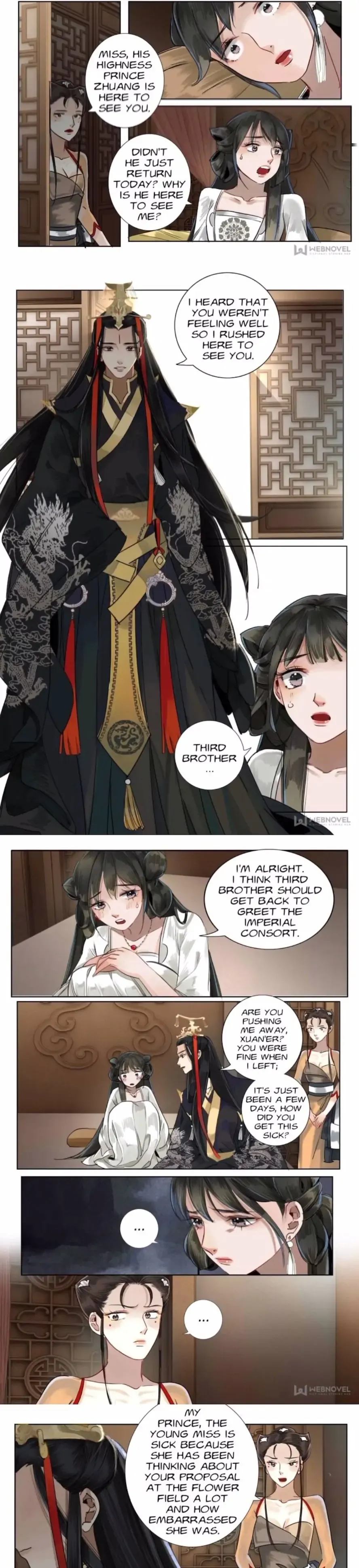 The Dreamlike Seal Chapter 49 - page 5