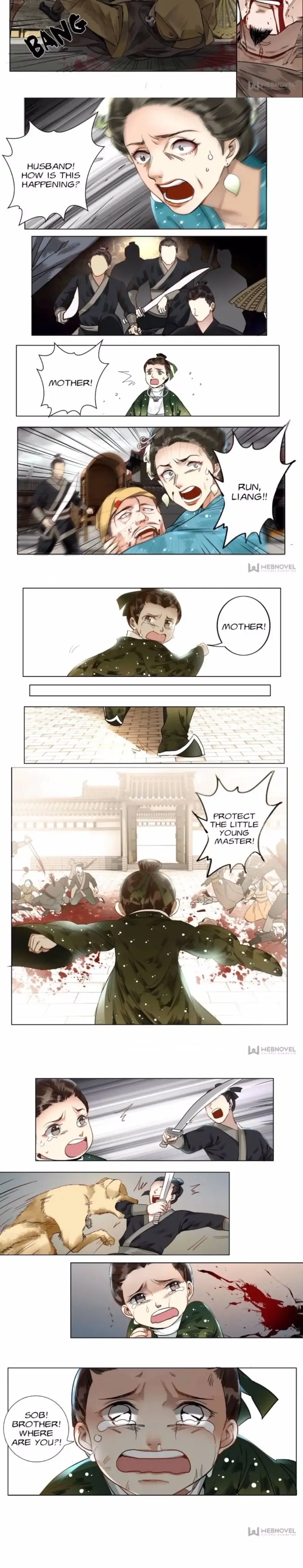 The Dreamlike Seal Chapter 53 - page 6