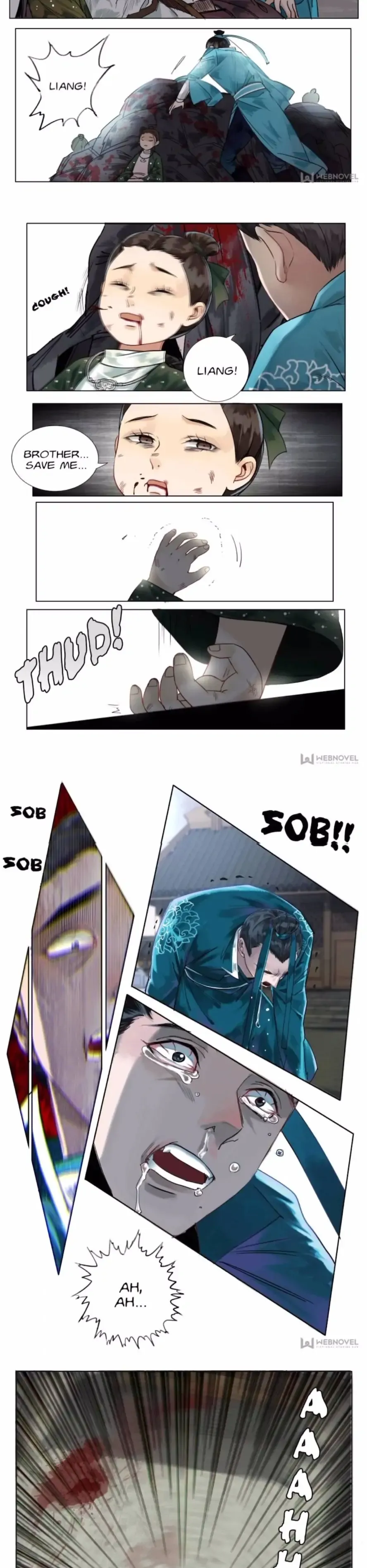 The Dreamlike Seal Chapter 54 - page 5
