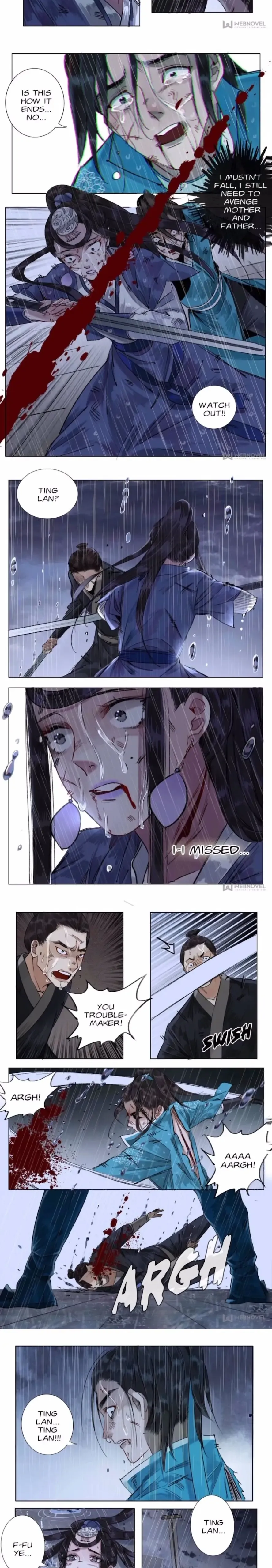 The Dreamlike Seal Chapter 55 - page 4