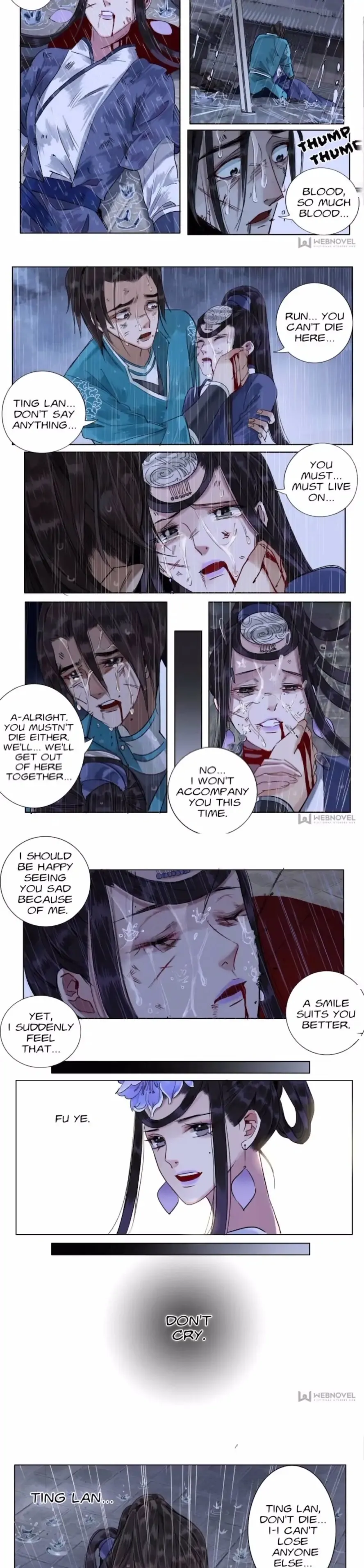 The Dreamlike Seal Chapter 55 - page 5