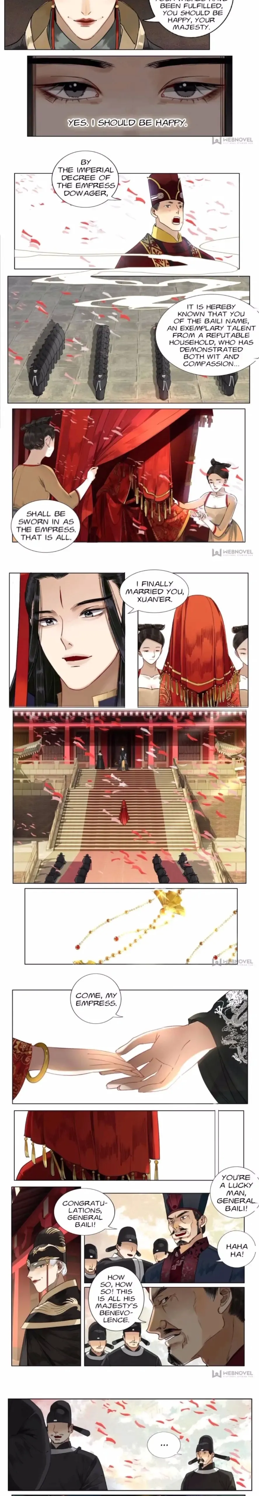 The Dreamlike Seal Chapter 57 - page 2
