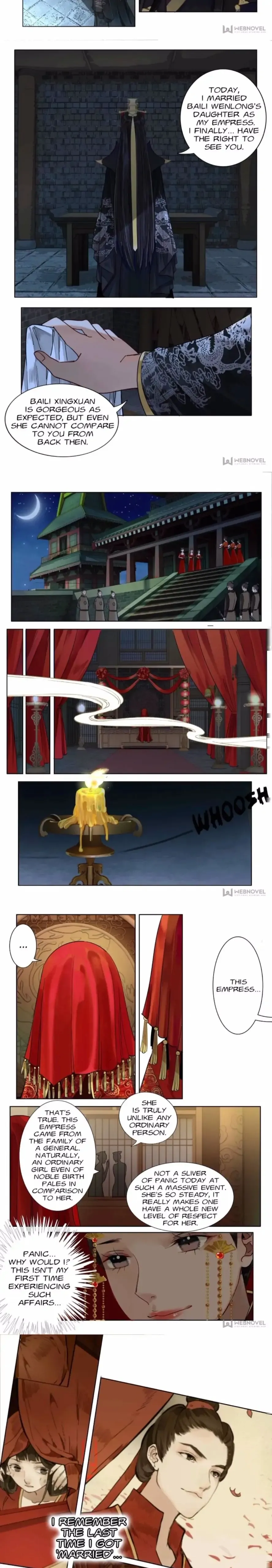 The Dreamlike Seal Chapter 57 - page 4