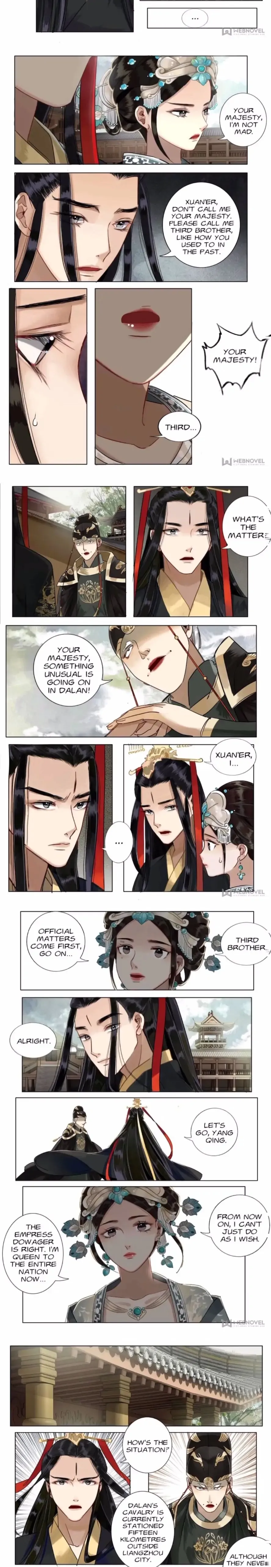 The Dreamlike Seal Chapter 58 - page 4