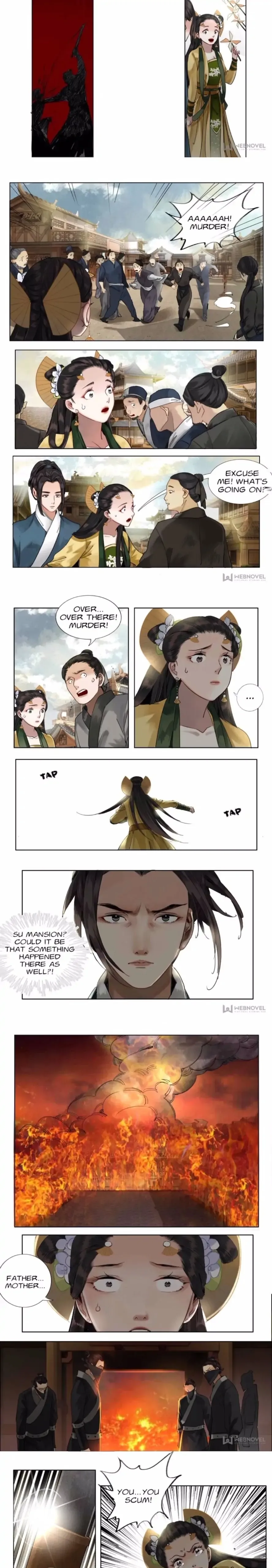 The Dreamlike Seal Chapter 60 - page 2
