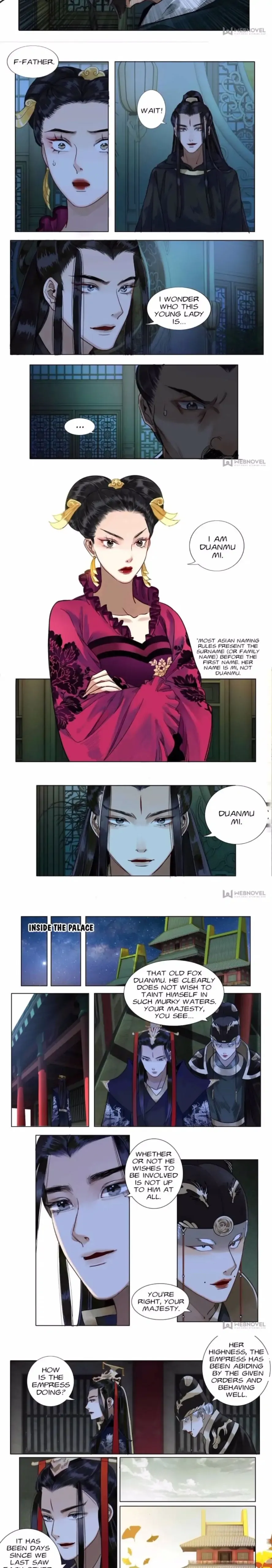 The Dreamlike Seal Chapter 61 - page 4