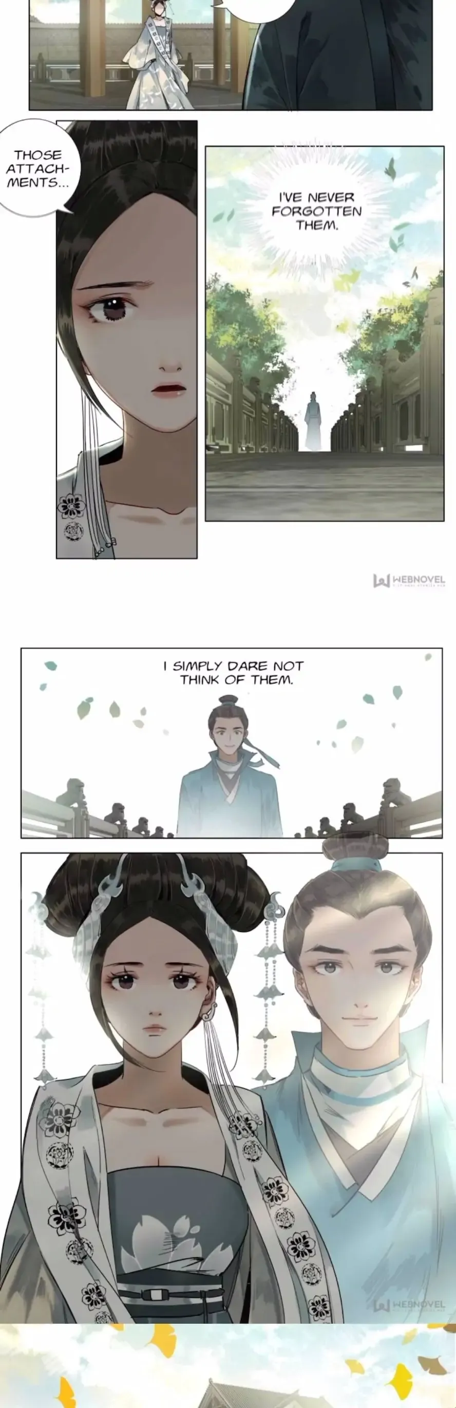 The Dreamlike Seal Chapter 62 - page 6