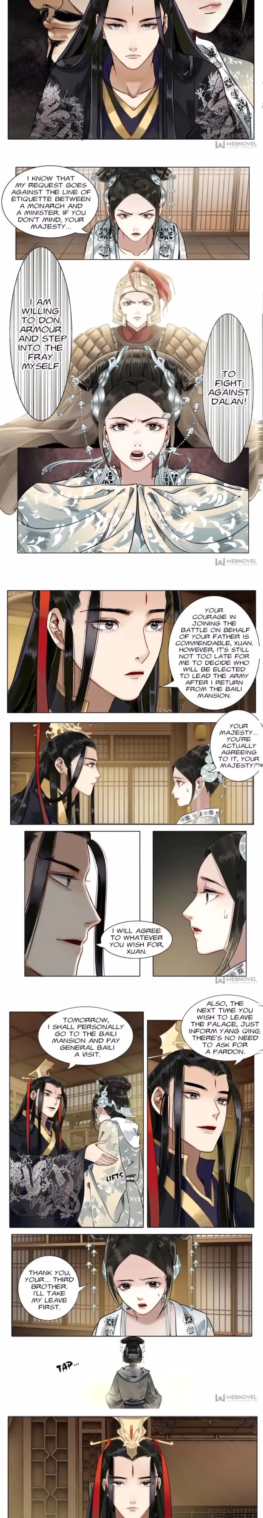 The Dreamlike Seal Chapter 63 - page 2
