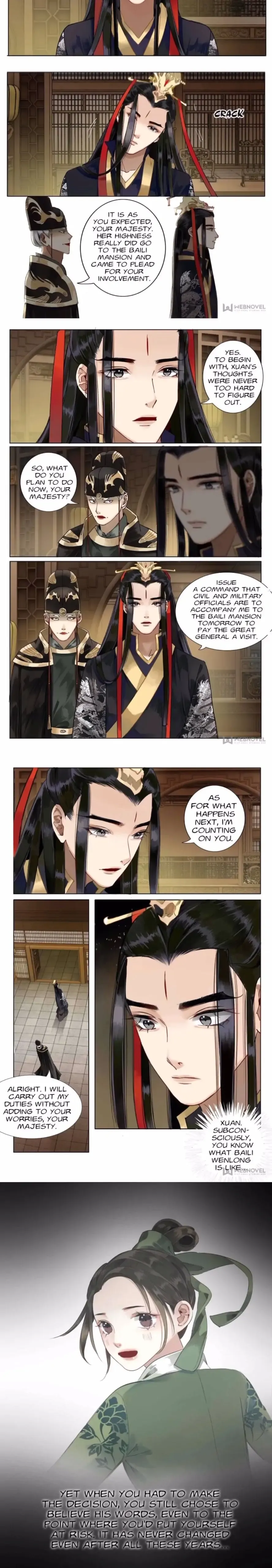 The Dreamlike Seal Chapter 63 - page 3