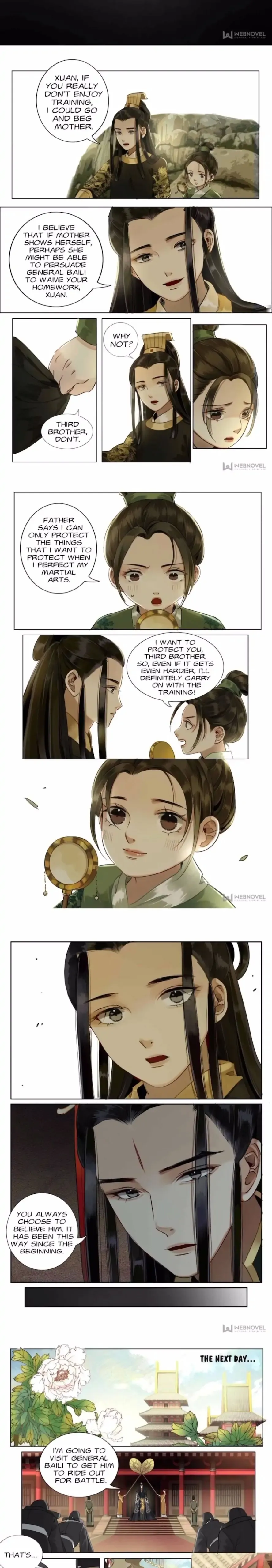 The Dreamlike Seal Chapter 63 - page 4
