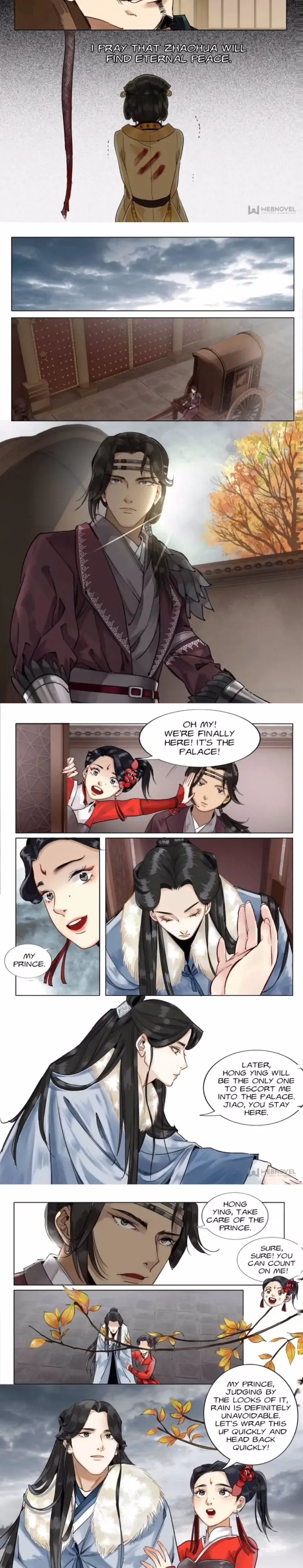 The Dreamlike Seal Chapter 64 - page 5