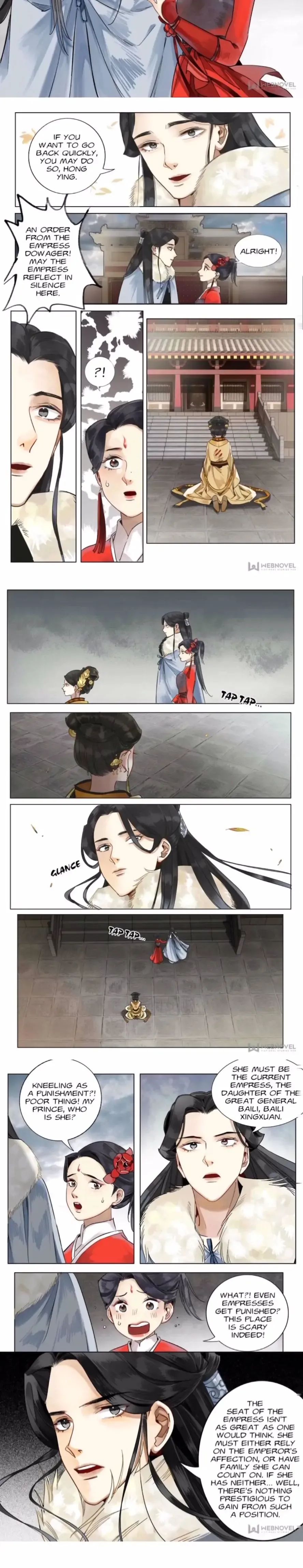 The Dreamlike Seal Chapter 64 - page 6