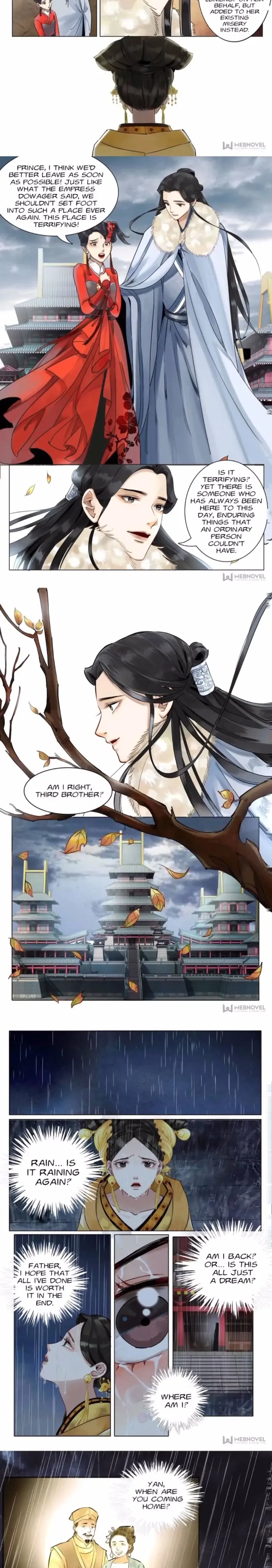 The Dreamlike Seal Chapter 65 - page 2