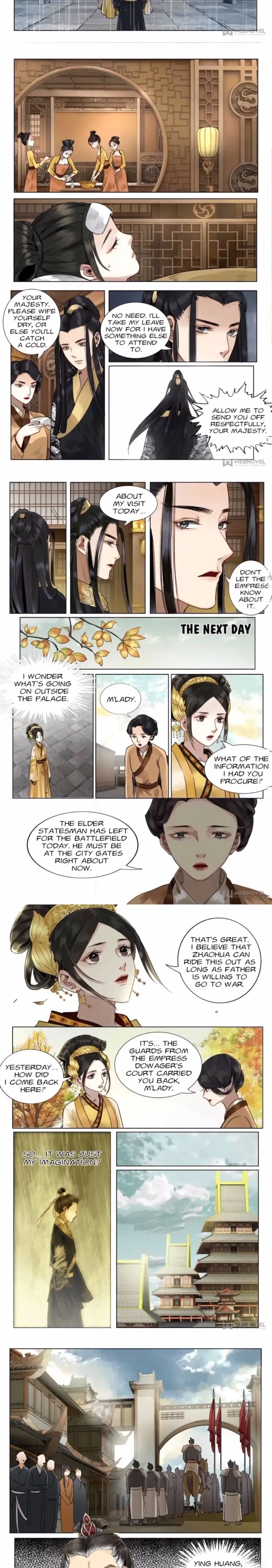 The Dreamlike Seal Chapter 65 - page 4