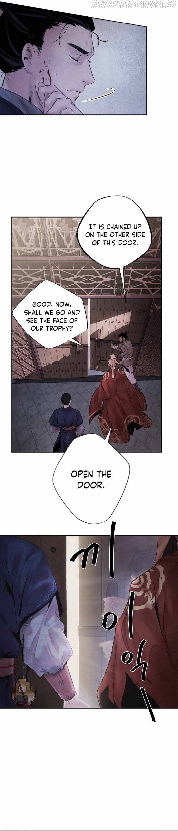 ASHA – Manga Chapter 1 - page 11