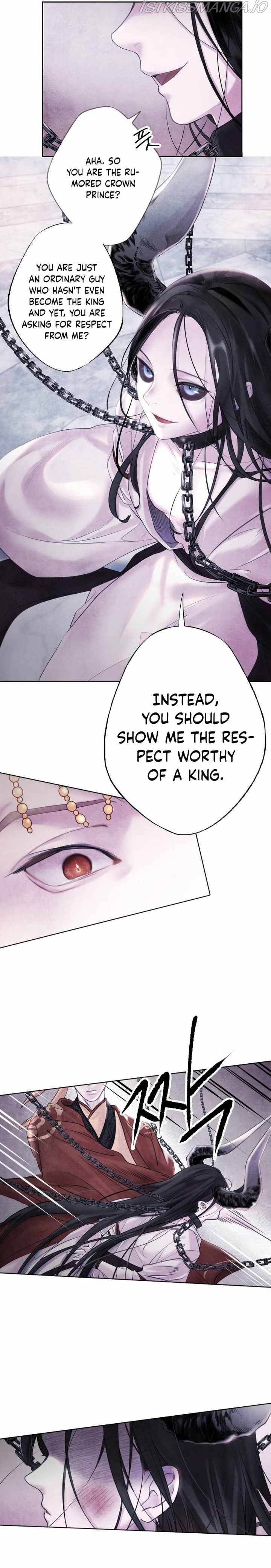 ASHA – Manga Chapter 1 - page 16