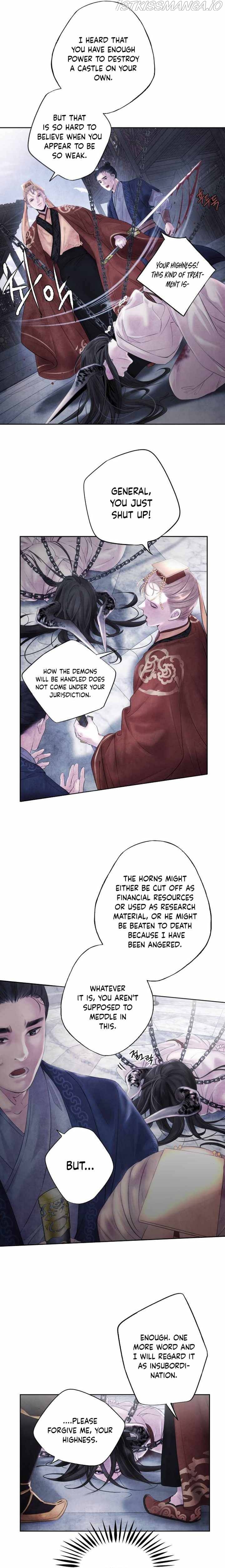 ASHA – Manga Chapter 1 - page 19