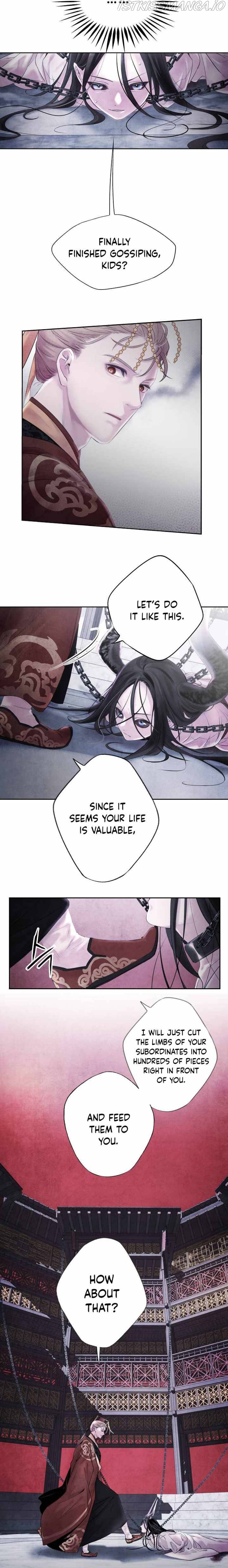 ASHA – Manga Chapter 1 - page 20