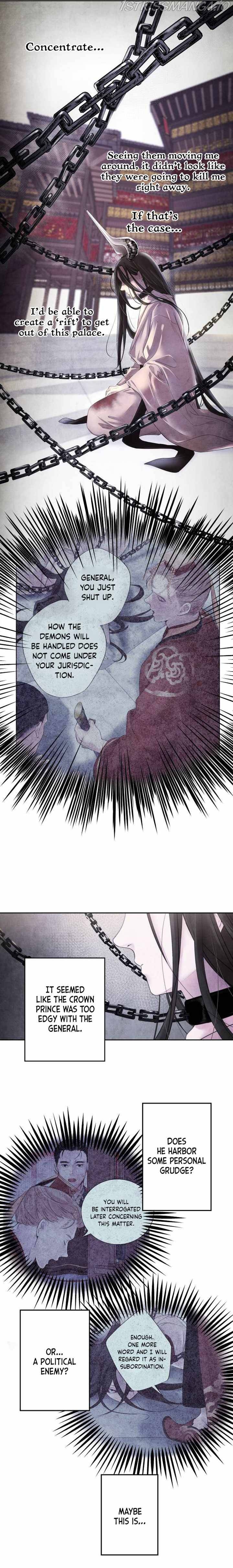 ASHA – Manga Chapter 1 - page 23