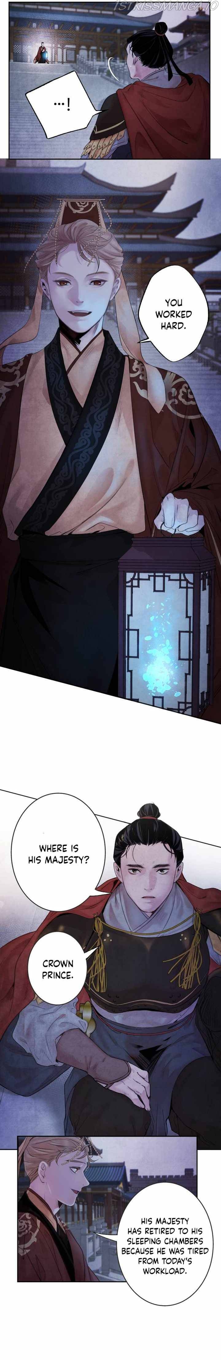 ASHA – Manga Chapter 1 - page 4