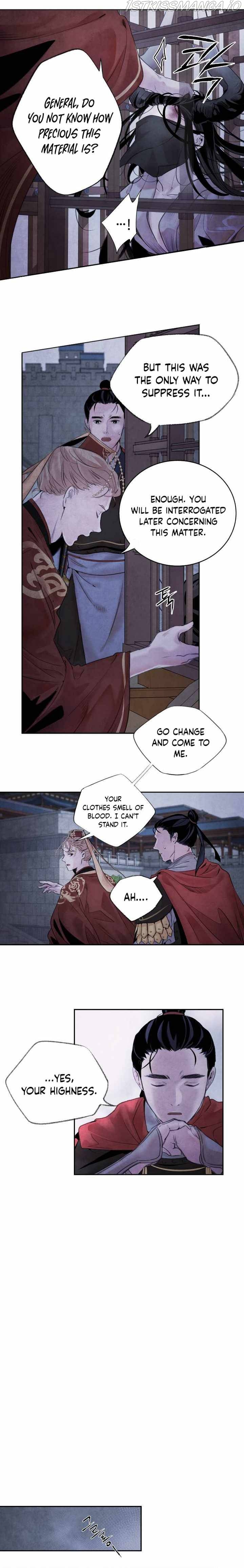 ASHA – Manga Chapter 1 - page 9