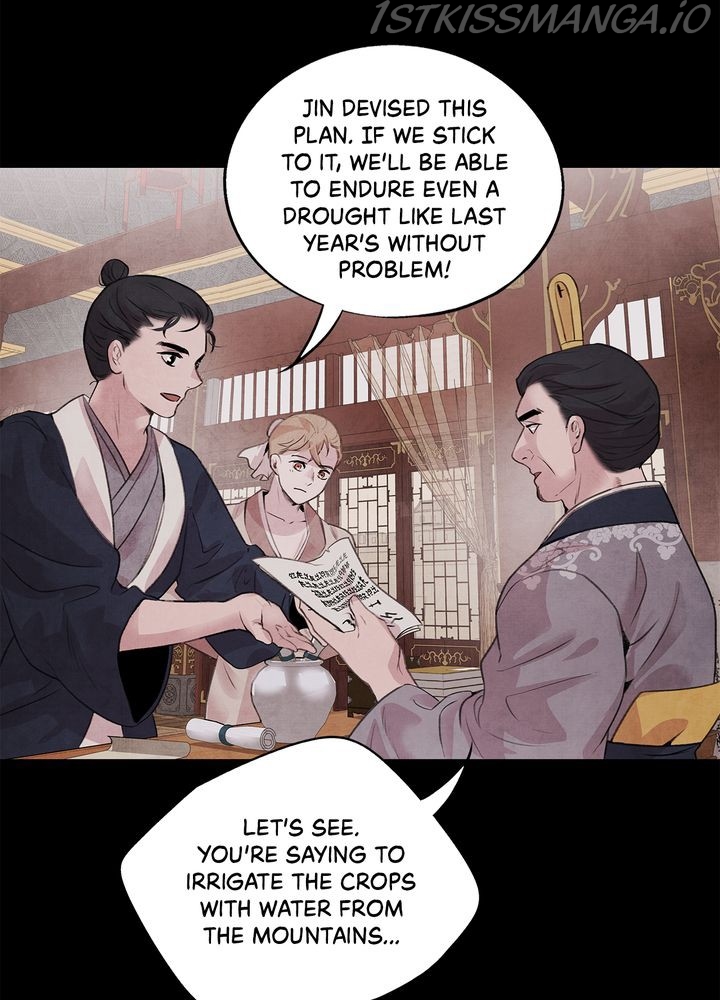 ASHA – Manga Chapter 20 - page 28
