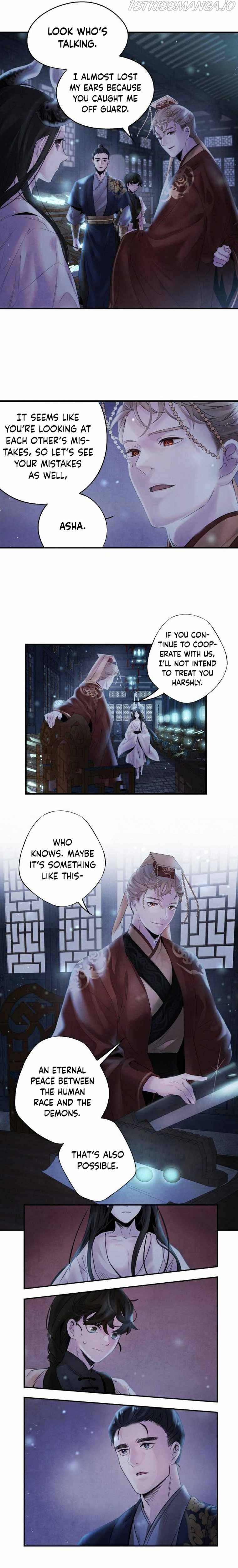 ASHA – Manga Chapter 8 - page 11