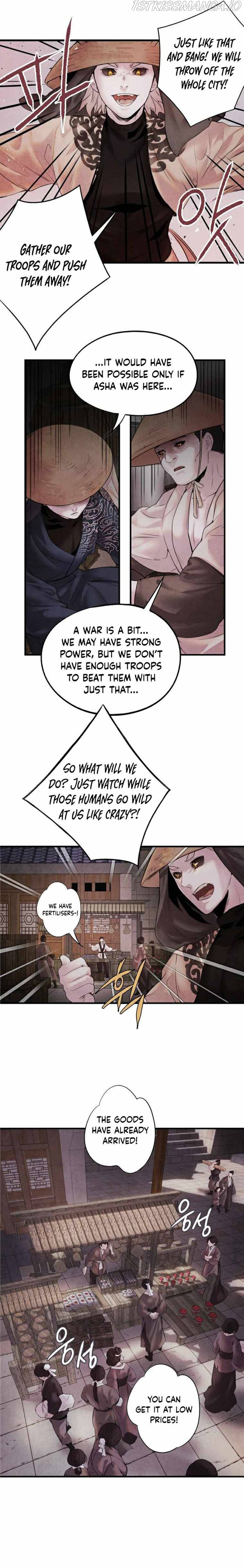 ASHA – Manga Chapter 8 - page 13