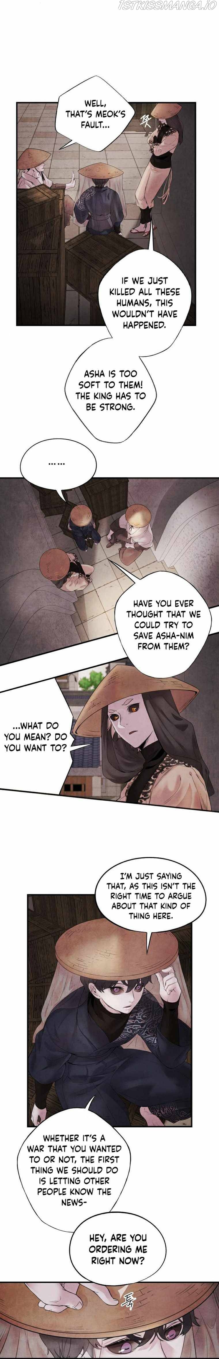 ASHA – Manga Chapter 8 - page 15