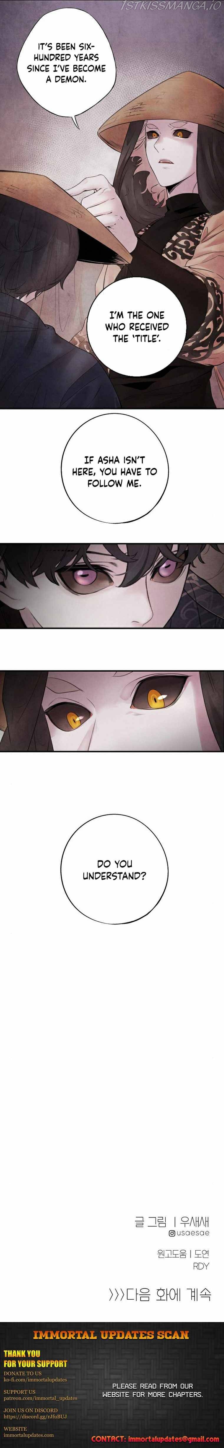 ASHA – Manga Chapter 8 - page 16