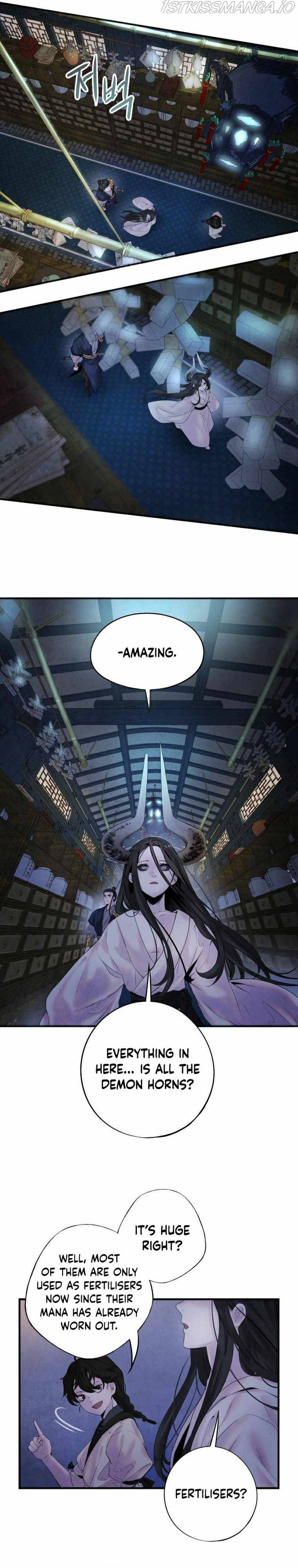 ASHA – Manga Chapter 8 - page 2