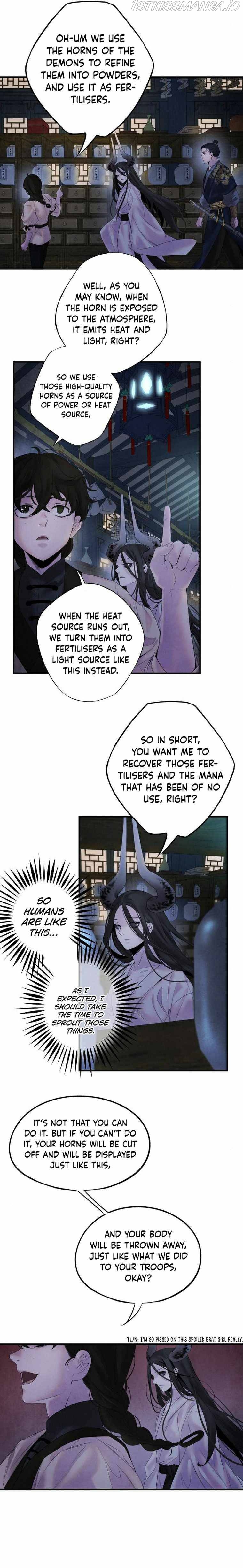 ASHA – Manga Chapter 8 - page 3