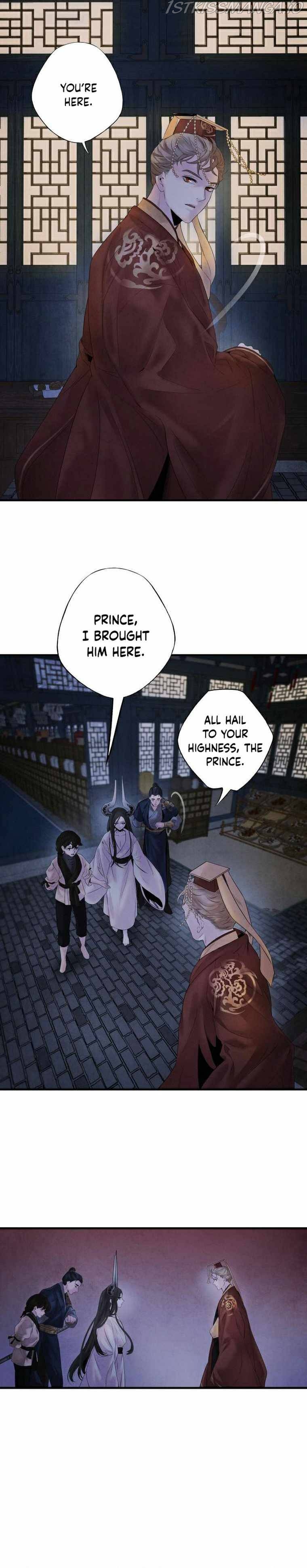 ASHA – Manga Chapter 8 - page 5