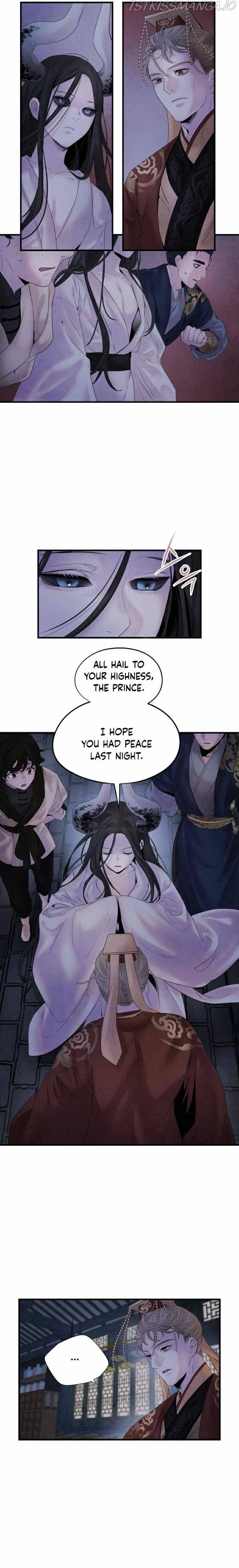 ASHA – Manga Chapter 8 - page 6