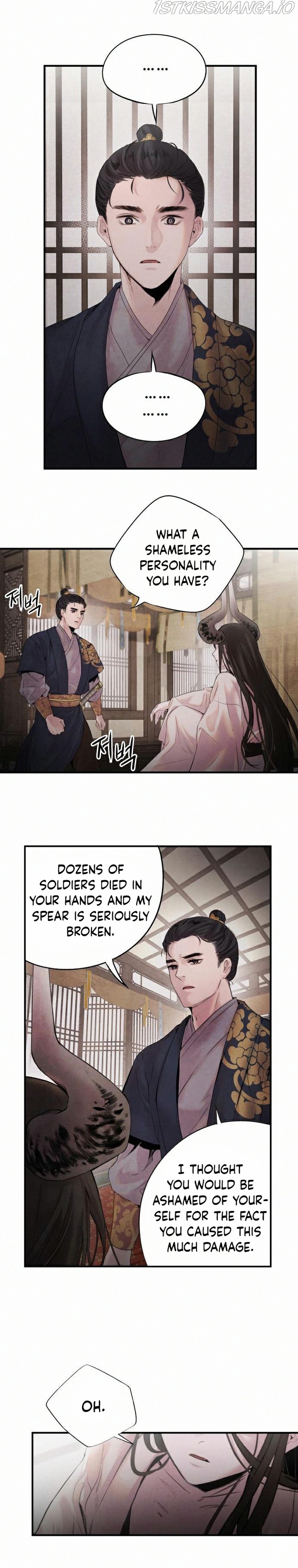ASHA – Manga Chapter 7 - page 13