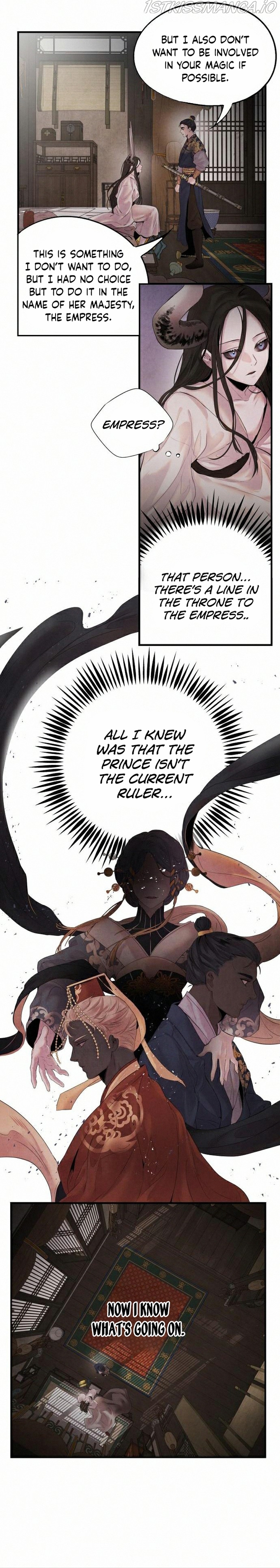ASHA – Manga Chapter 7 - page 15