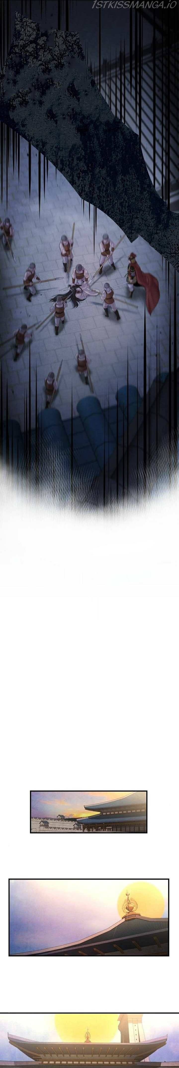 ASHA – Manga Chapter 6 - page 11