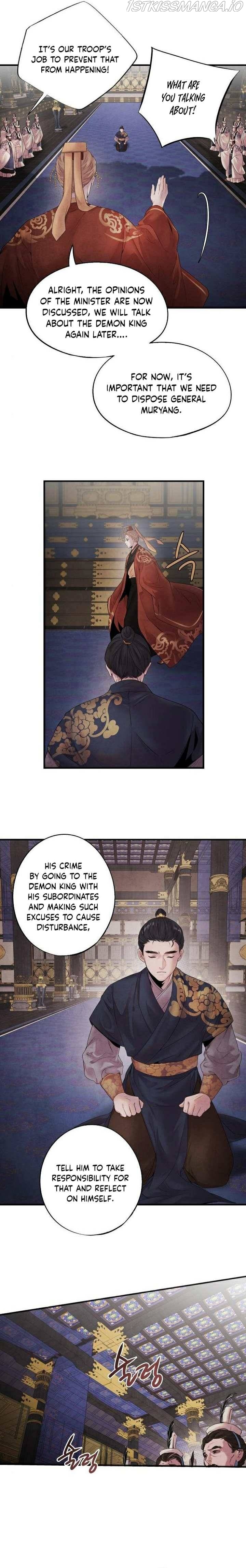 ASHA – Manga Chapter 6 - page 13