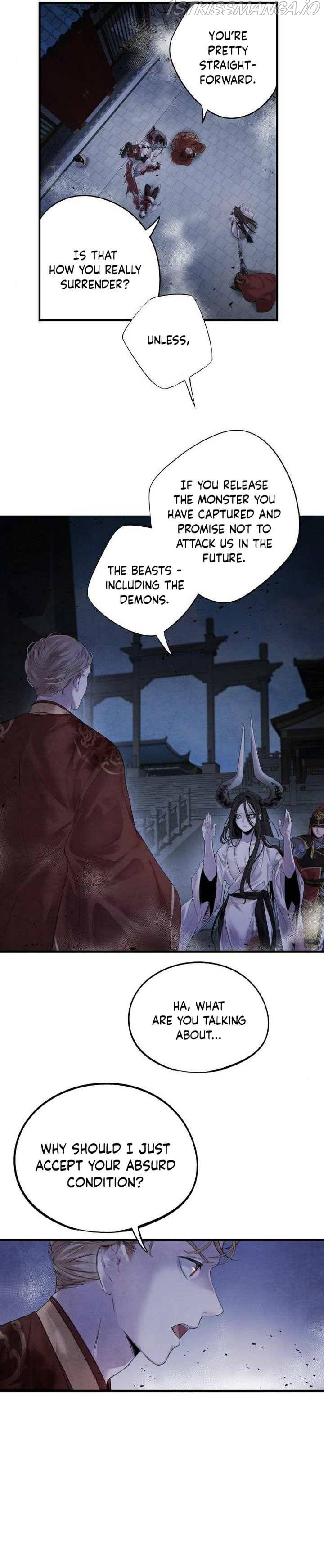 ASHA – Manga Chapter 6 - page 3