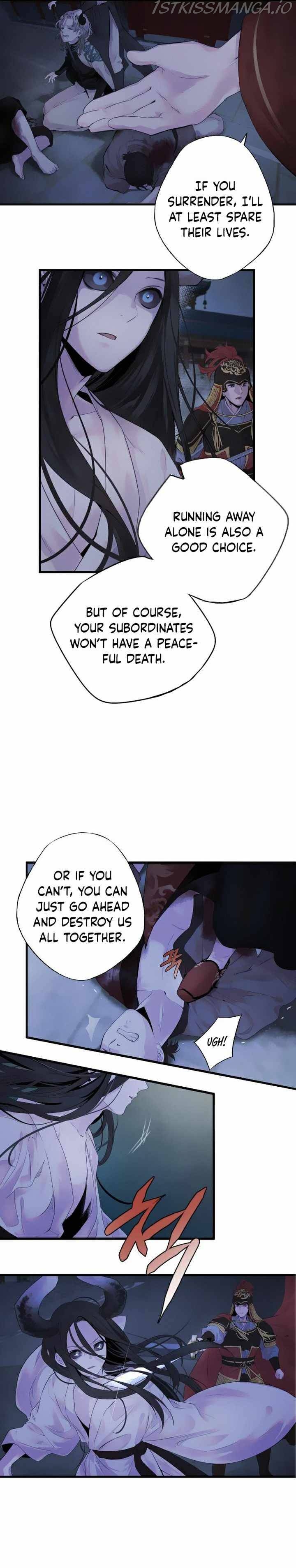 ASHA – Manga Chapter 5 - page 12