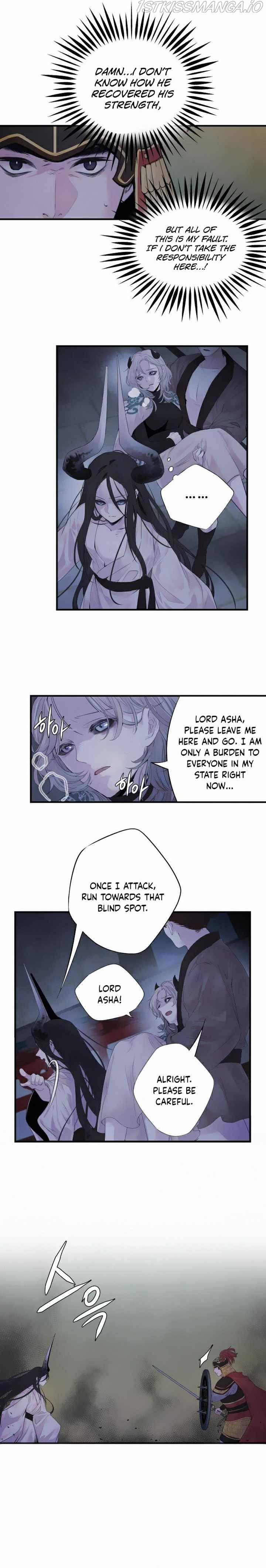 ASHA – Manga Chapter 5 - page 3
