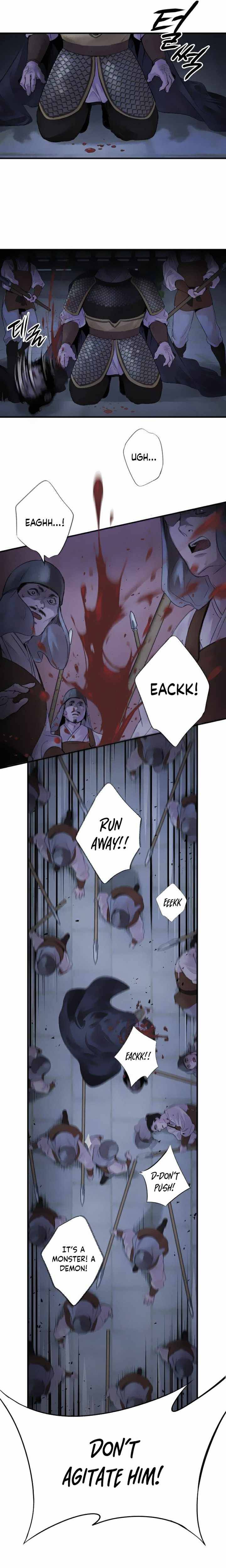 ASHA – Manga Chapter 4 - page 6
