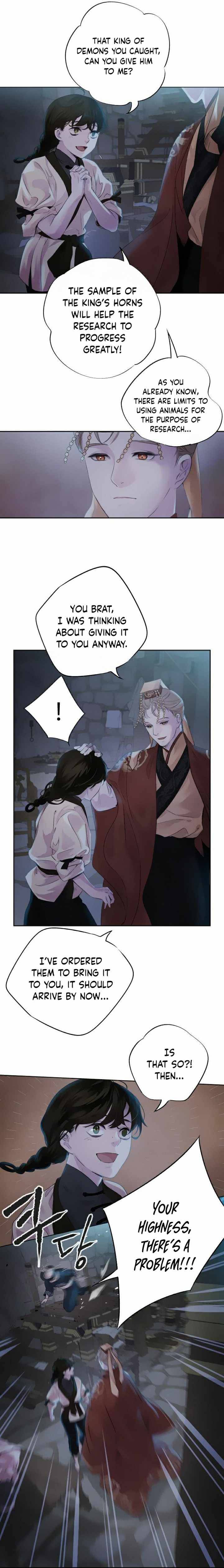 ASHA – Manga Chapter 3 - page 14