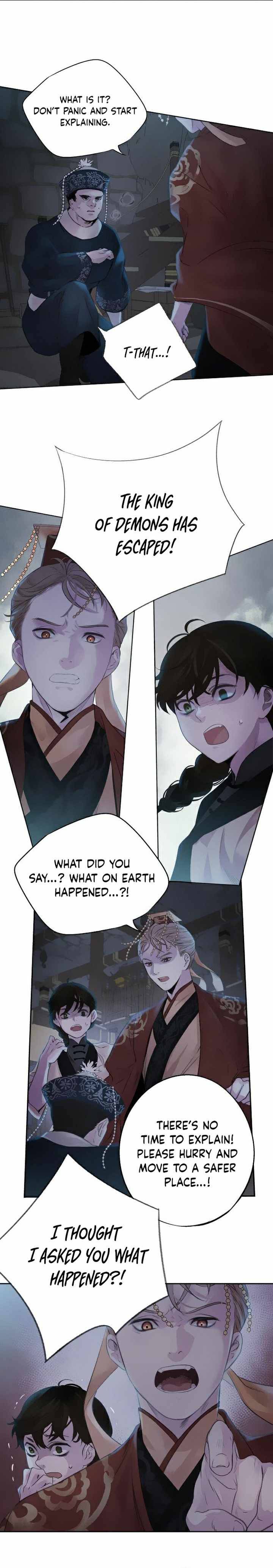 ASHA – Manga Chapter 3 - page 15