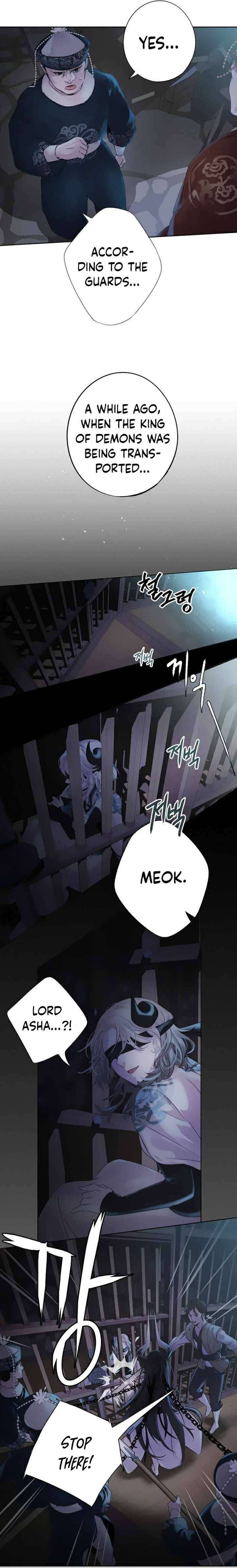 ASHA – Manga Chapter 3 - page 16