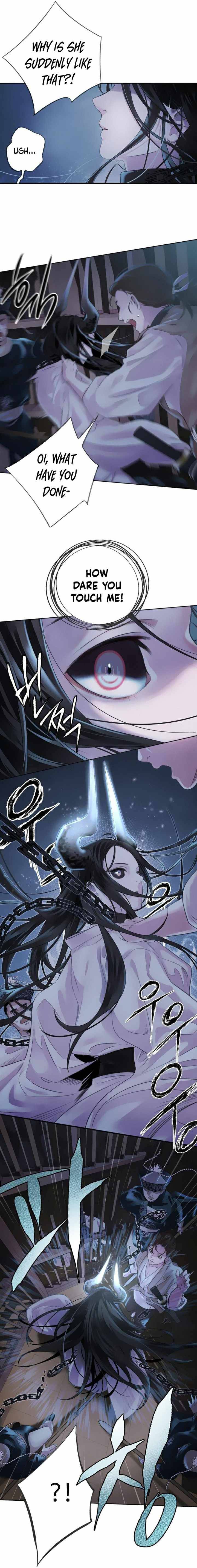 ASHA – Manga Chapter 3 - page 20