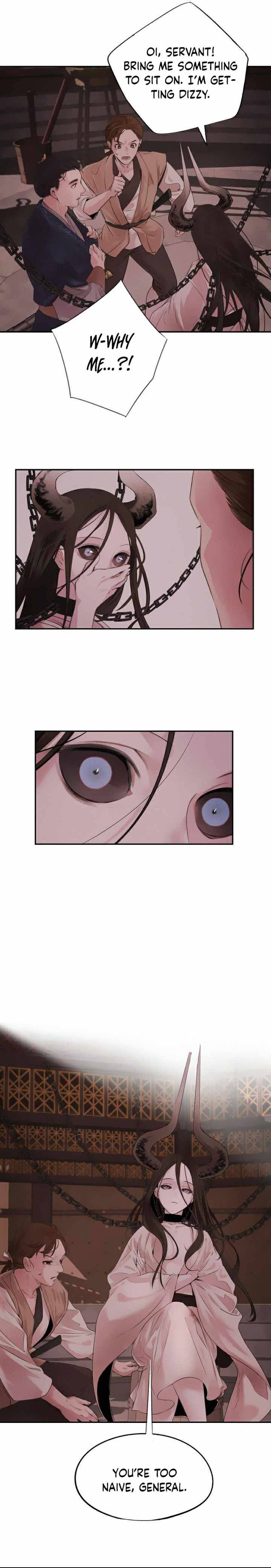 ASHA – Manga Chapter 3 - page 3