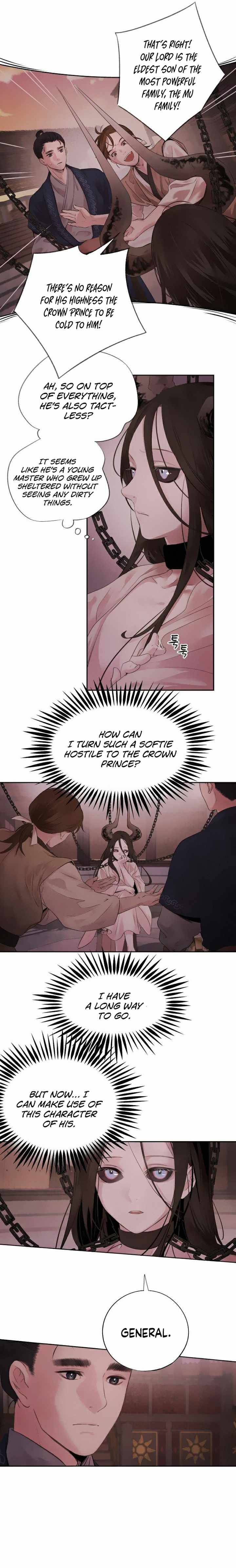 ASHA – Manga Chapter 3 - page 5