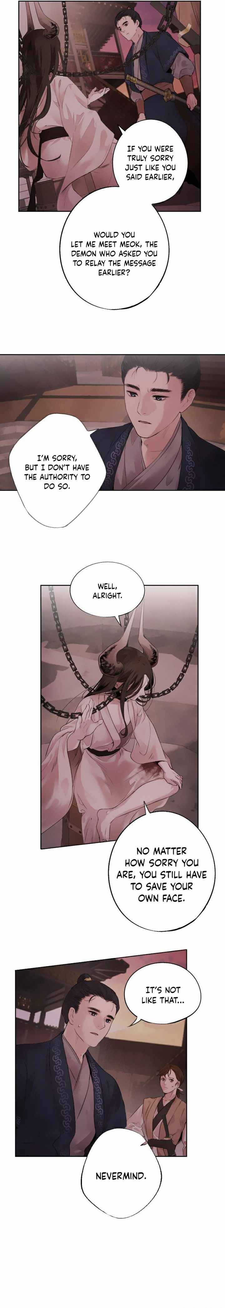 ASHA – Manga Chapter 3 - page 6